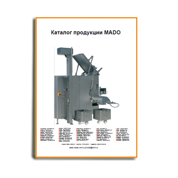 Каталог продукции производства MADO